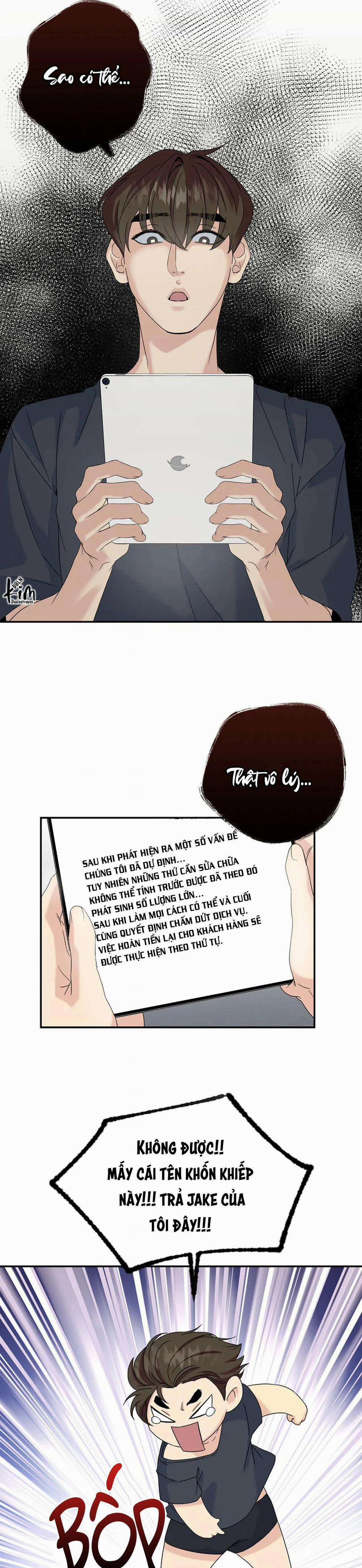 Hẹn Hò Với Npc 1 trang 9