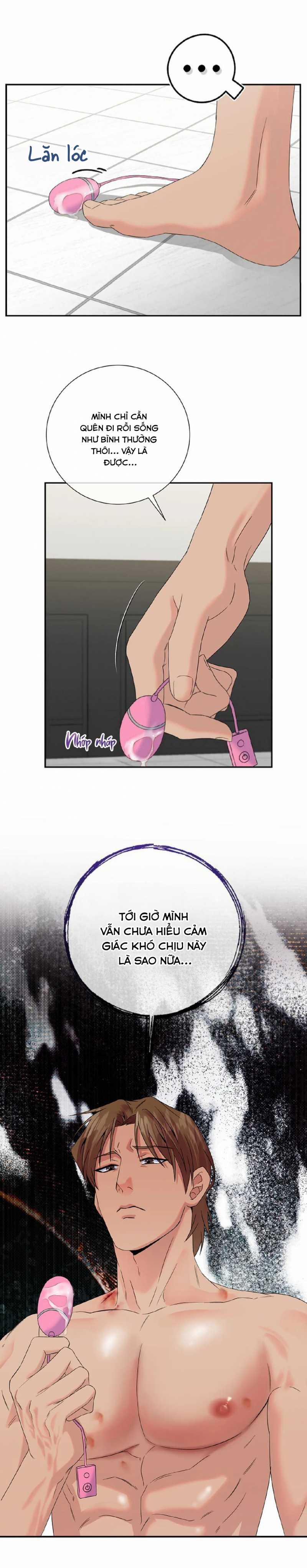 Hẹn Hò Với Npc 6 trang 10