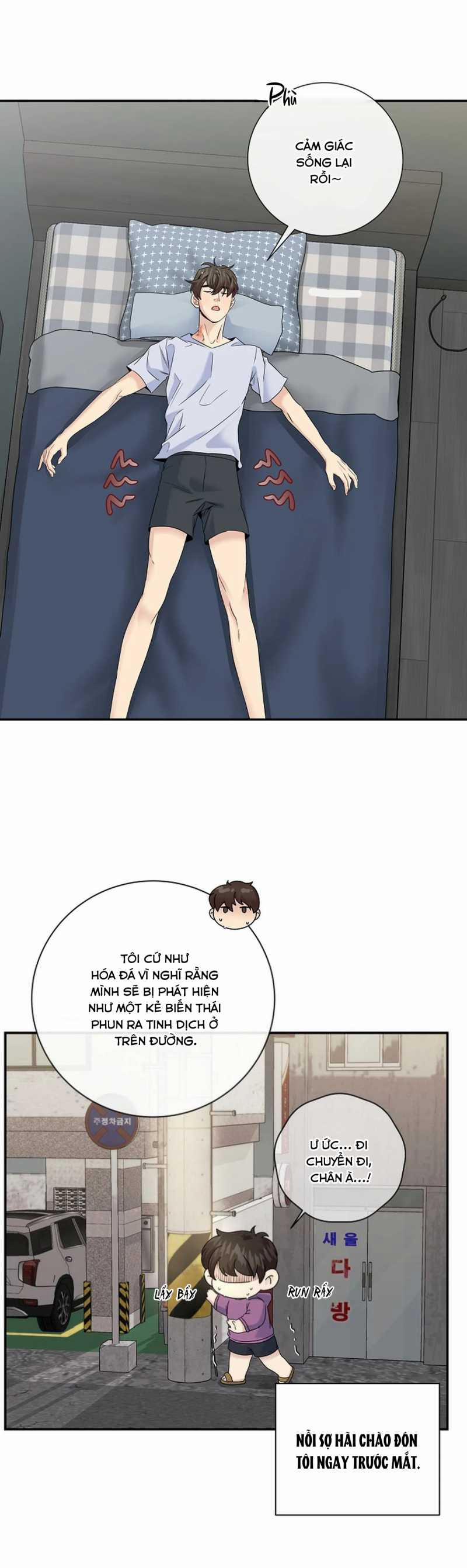 Hẹn Hò Với Npc 6 trang 12