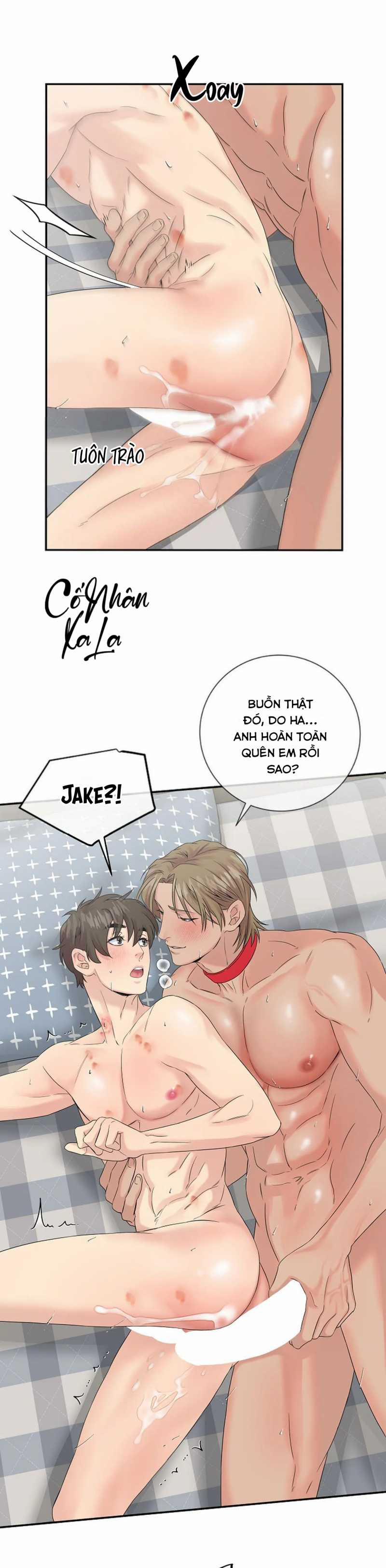 Hẹn Hò Với Npc 6 trang 18