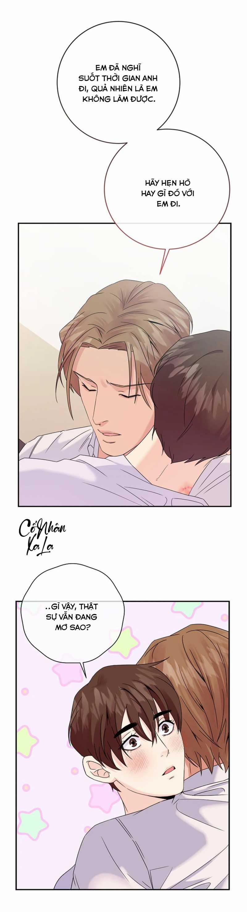 Hẹn Hò Với Npc 6 trang 28