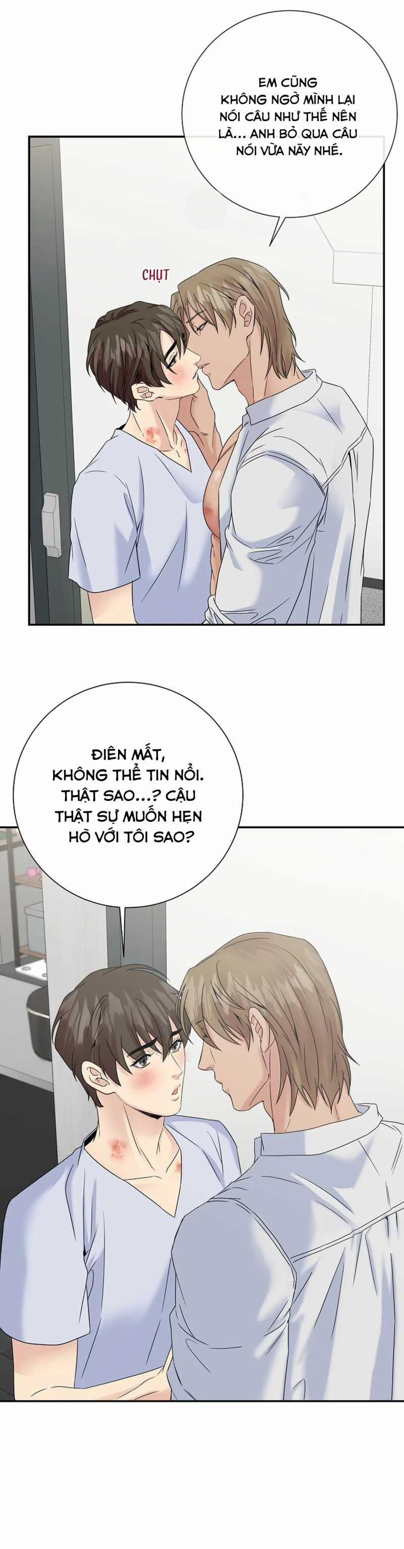 Hẹn Hò Với Npc 6 trang 29