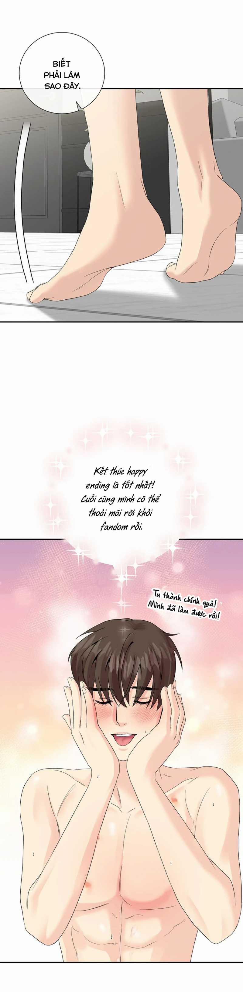 Hẹn Hò Với Npc 6 trang 4