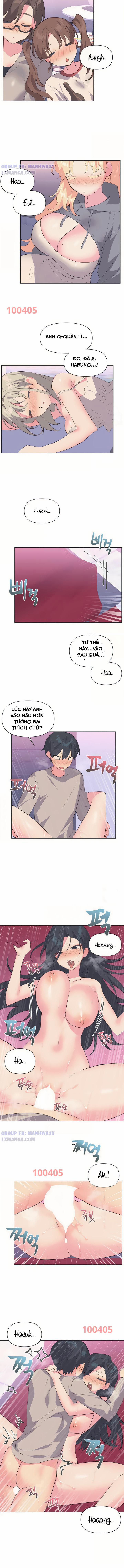 Hẹn Hò Với Thần Tượng 4 trang 6