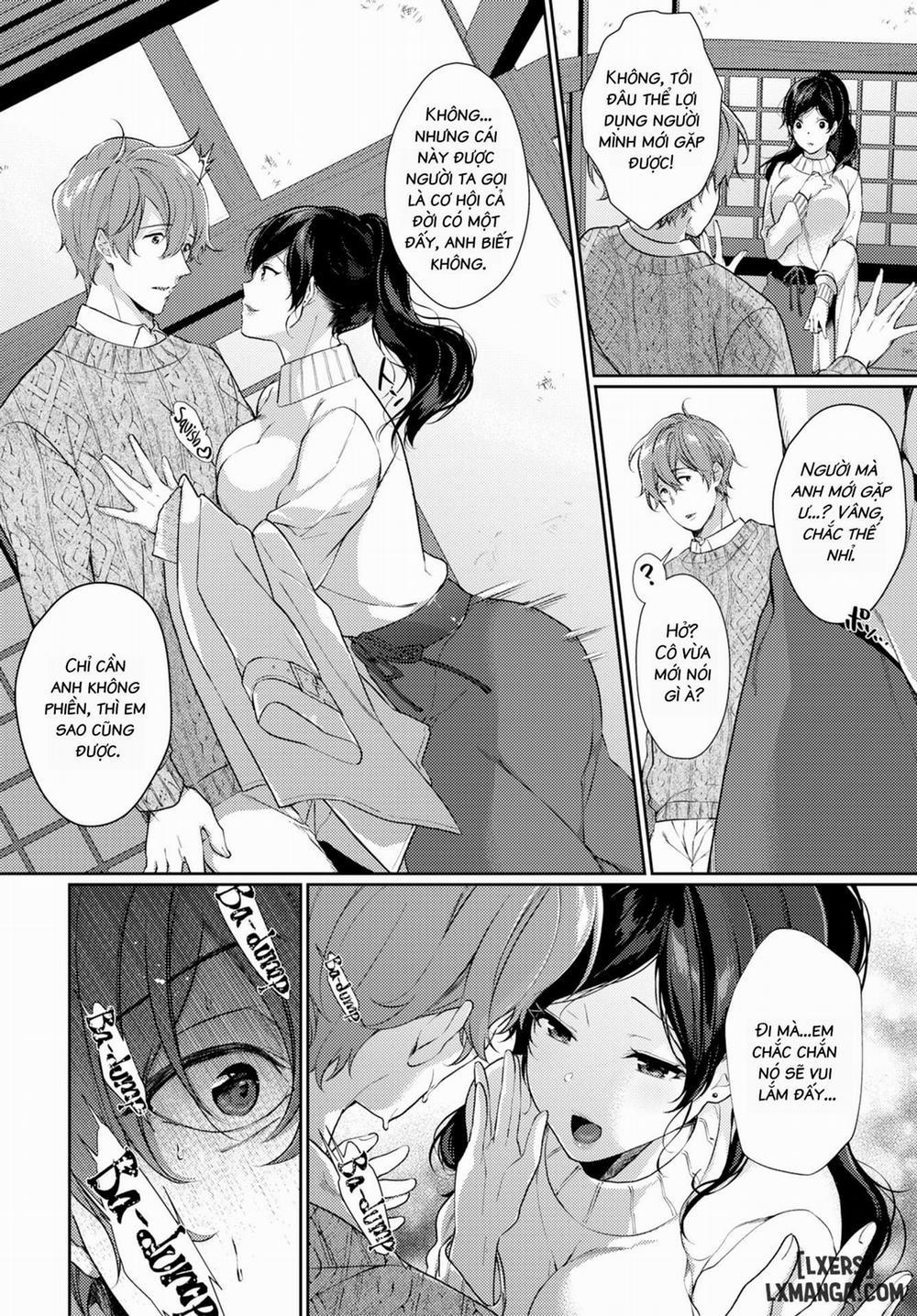 Henai Binetsu 1 trang 4