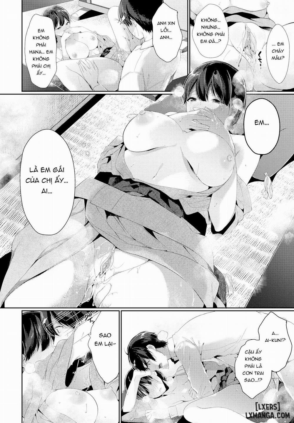 Henai Binetsu 2 trang 13