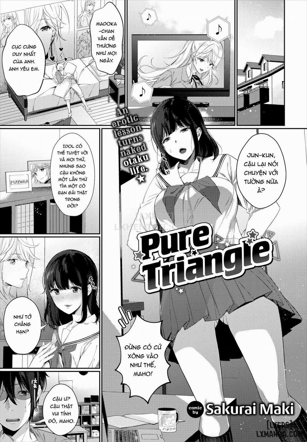 Henai Binetsu 3 trang 0