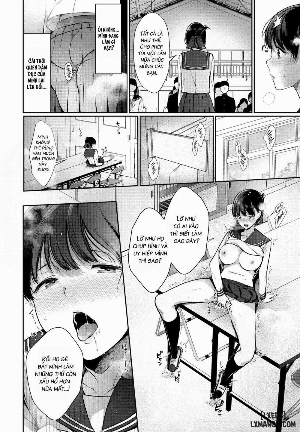 Henai Binetsu 5 trang 3