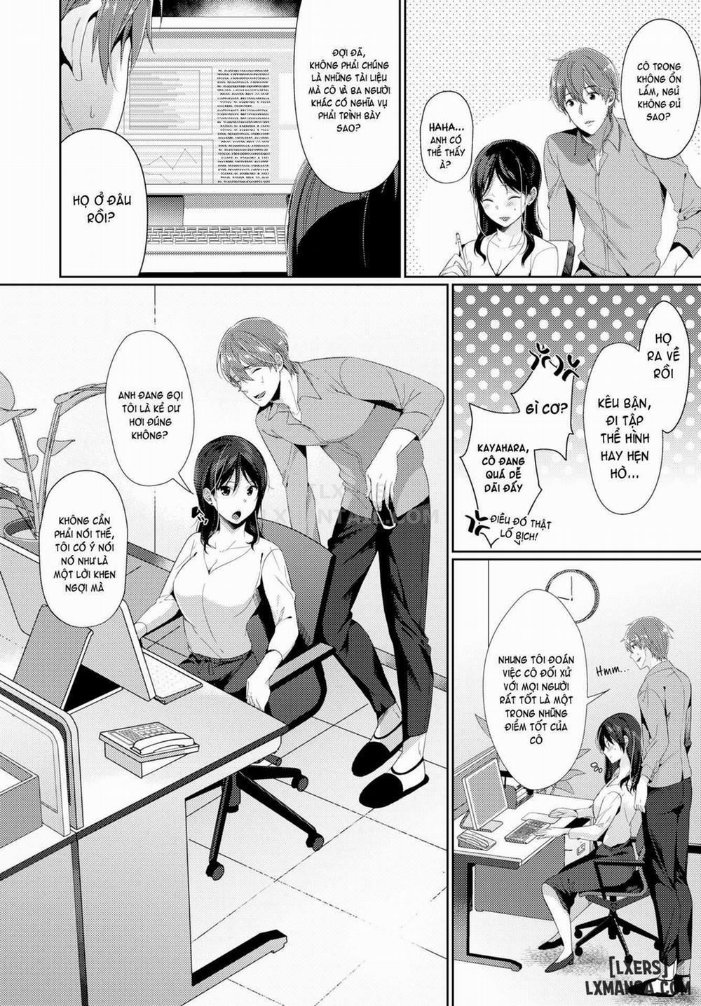 Henai Binetsu 6 trang 1