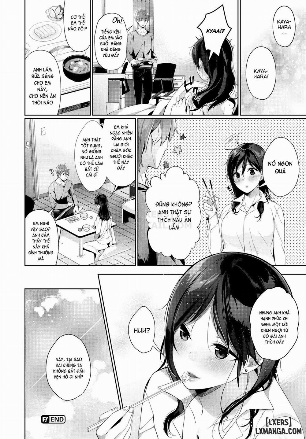 Henai Binetsu 6 trang 19