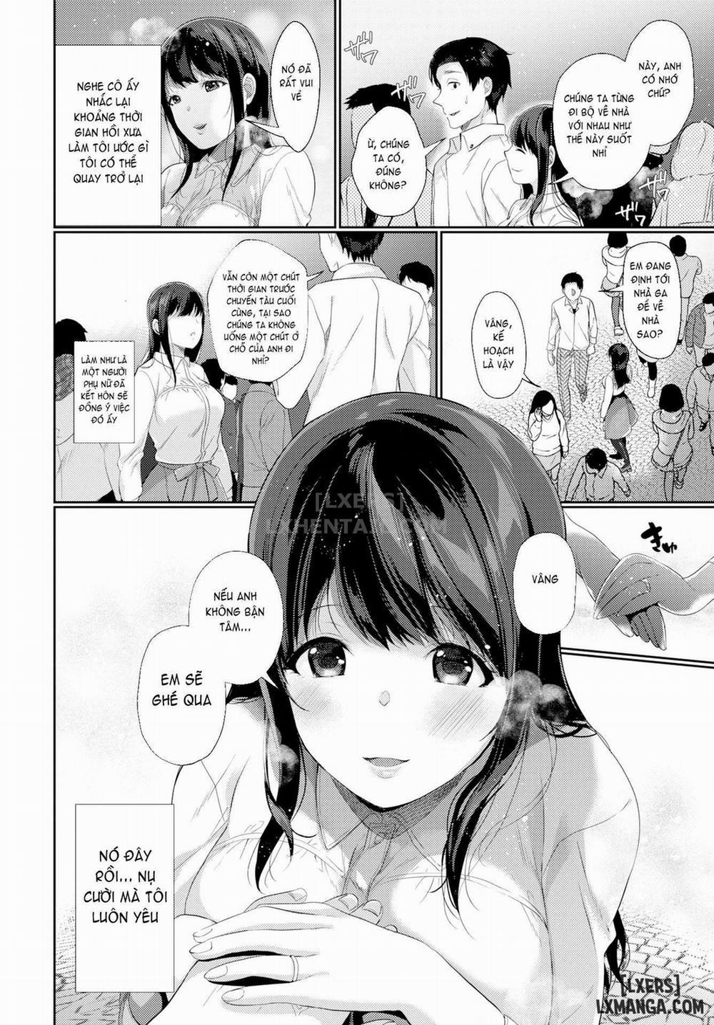 Henai Binetsu 7 trang 3