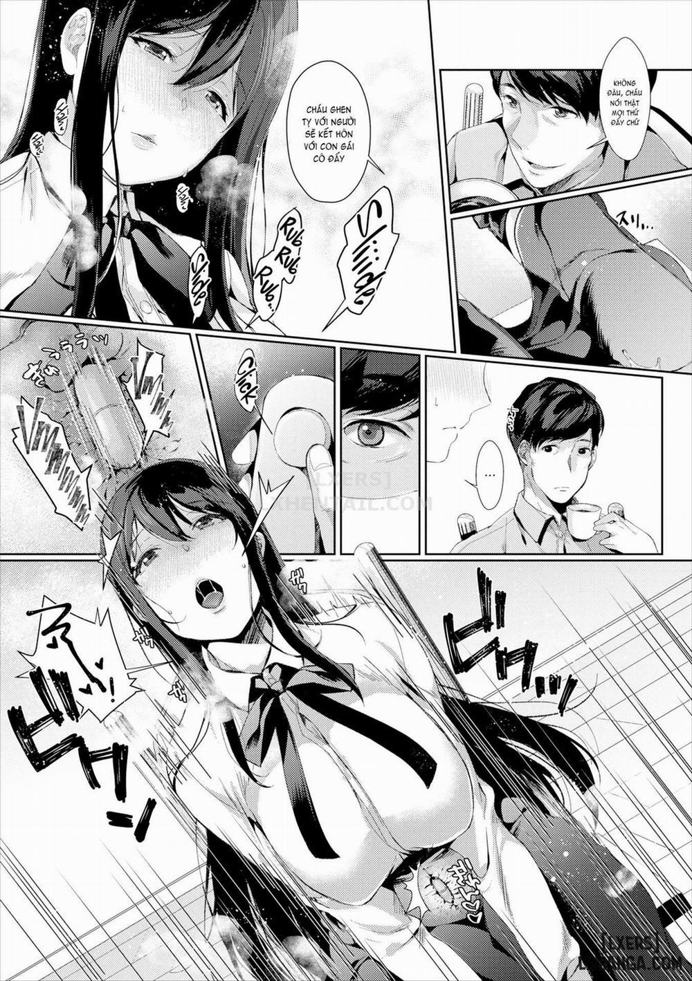 Henai Binetsu 8 trang 6