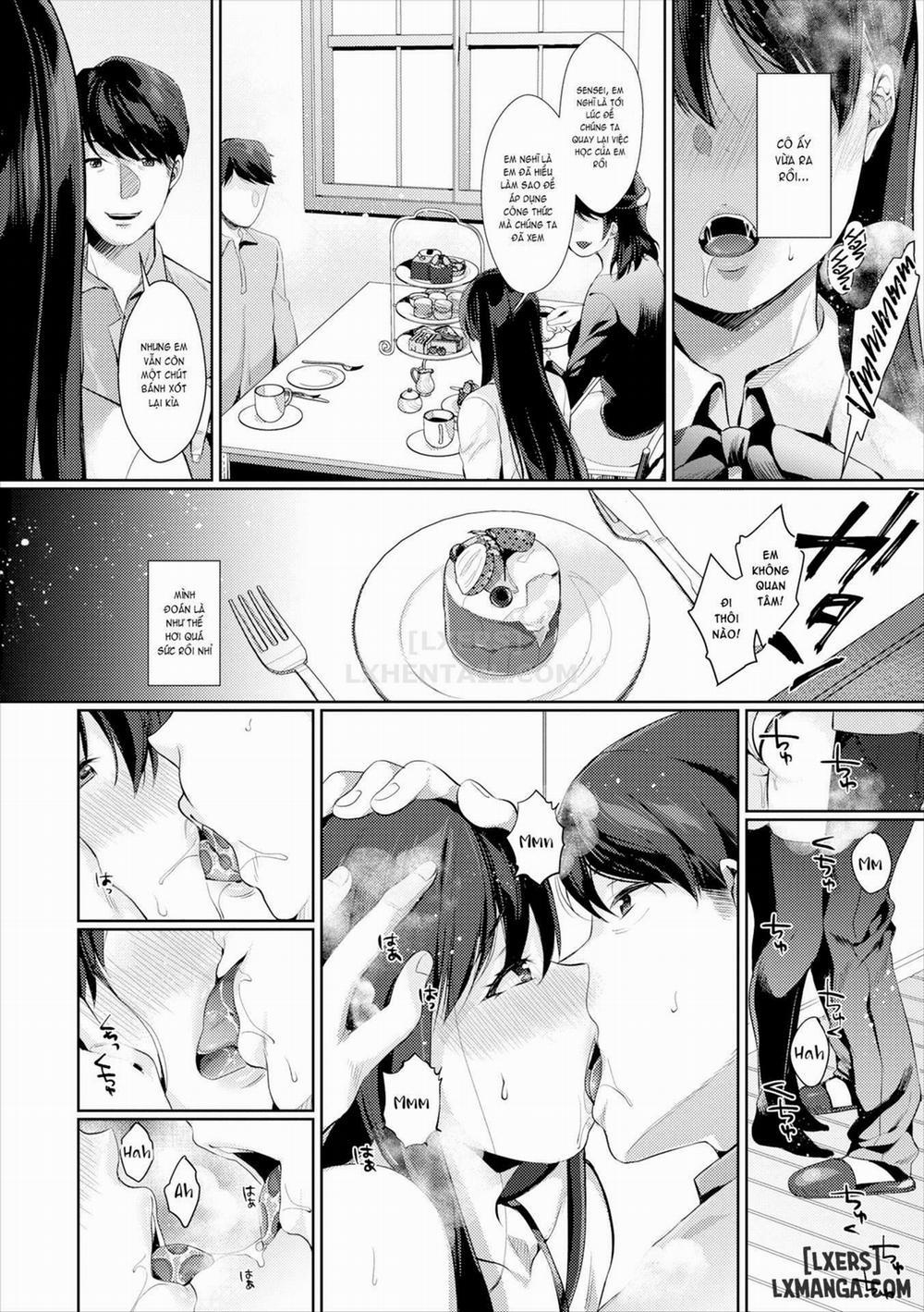 Henai Binetsu 8 trang 7