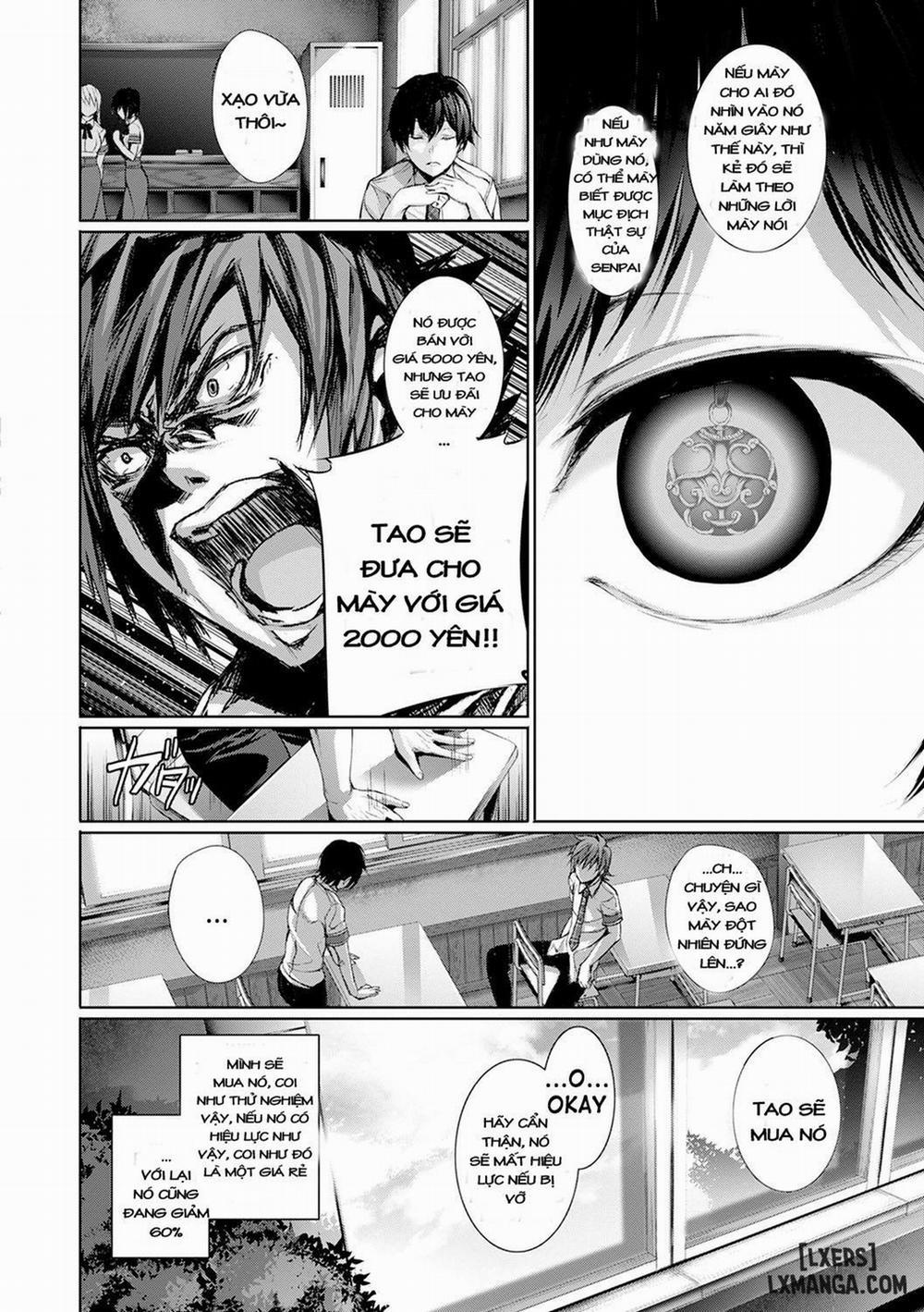 Henai Heroism 1 trang 7