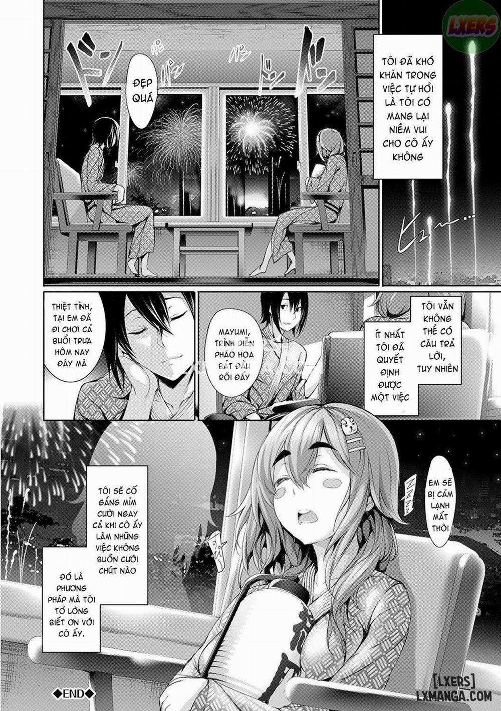 Henai Heroism 10 END trang 22