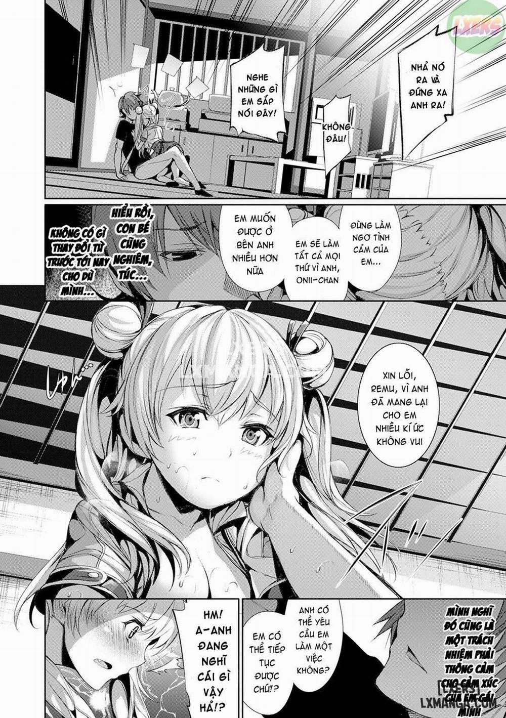 Henai Heroism 3 trang 12