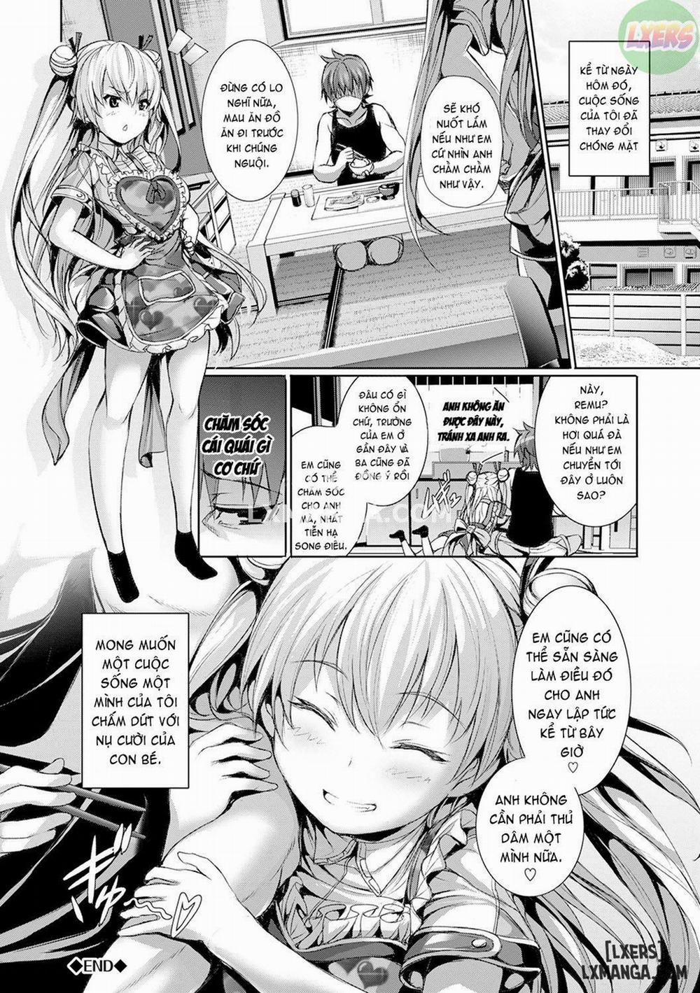 Henai Heroism 3 trang 22