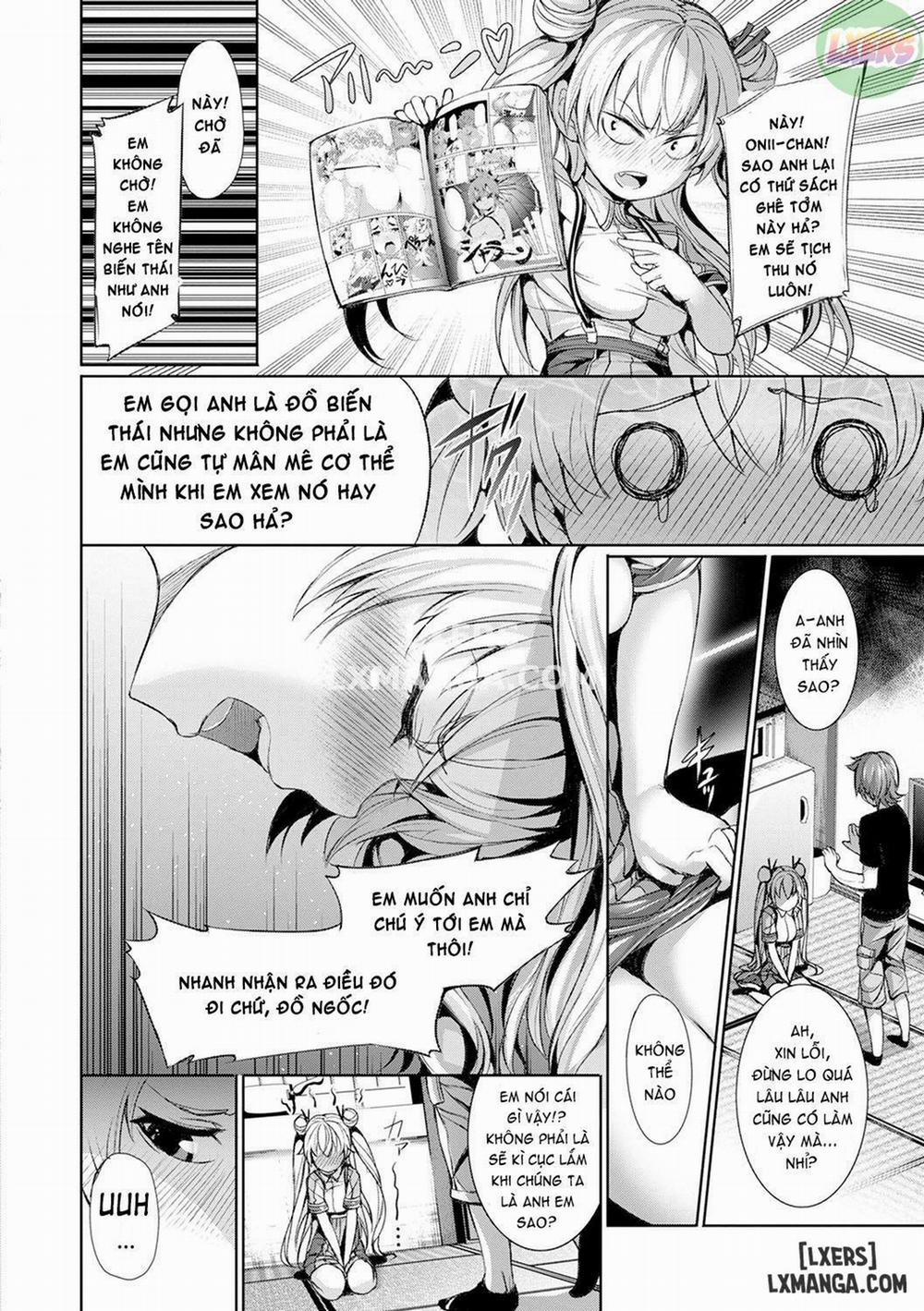 Henai Heroism 3 trang 8