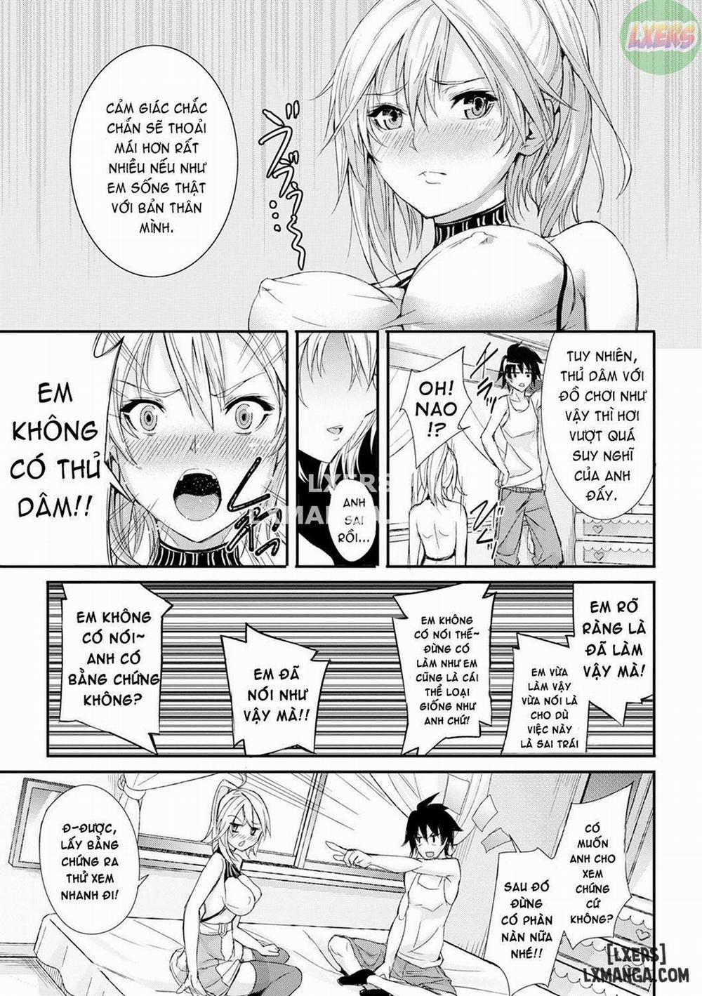 Henai Heroism 4 trang 7