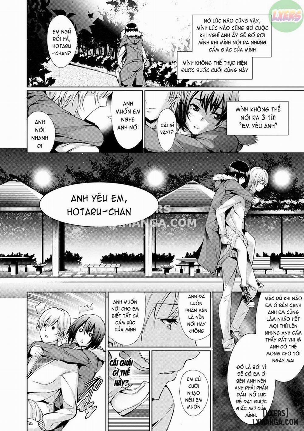 Henai Heroism 5 trang 10