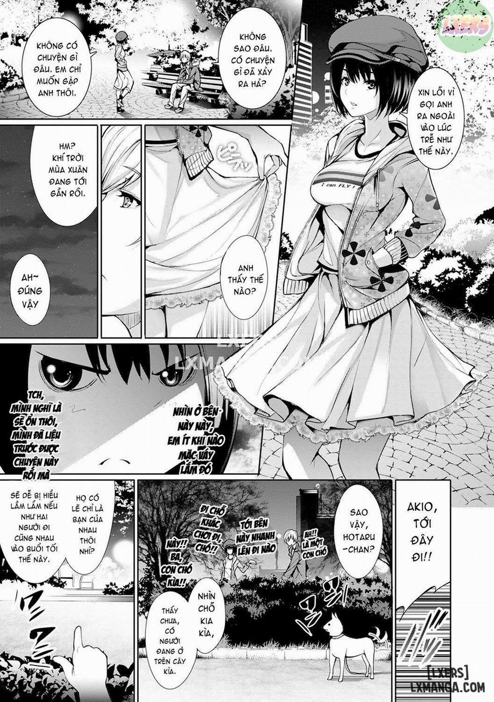 Henai Heroism 5 trang 7