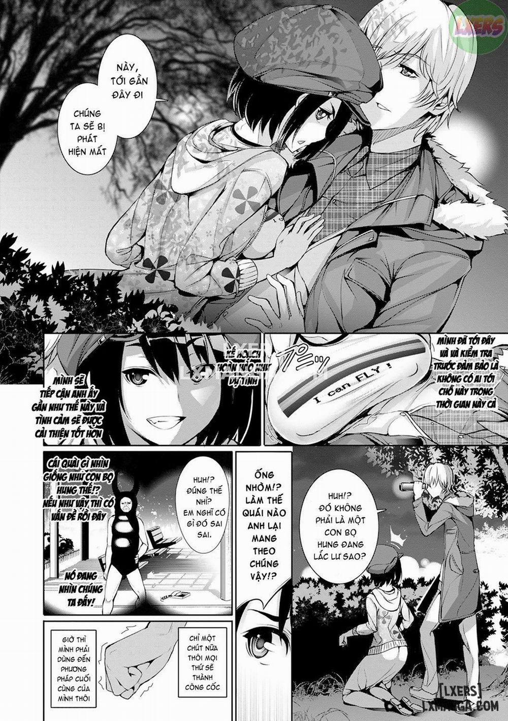 Henai Heroism 5 trang 8