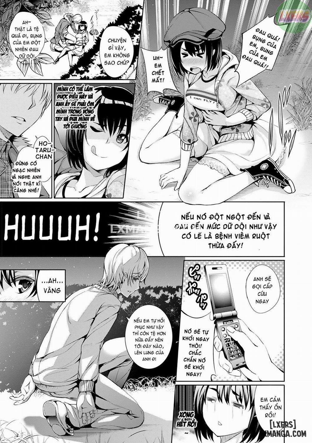 Henai Heroism 5 trang 9