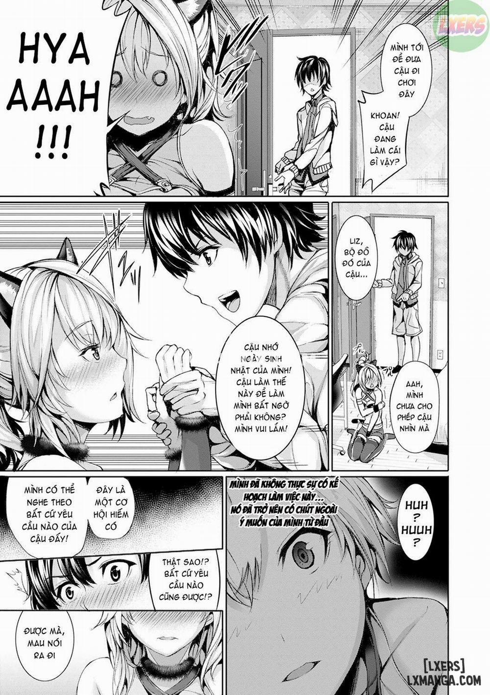 Henai Heroism 7 trang 5