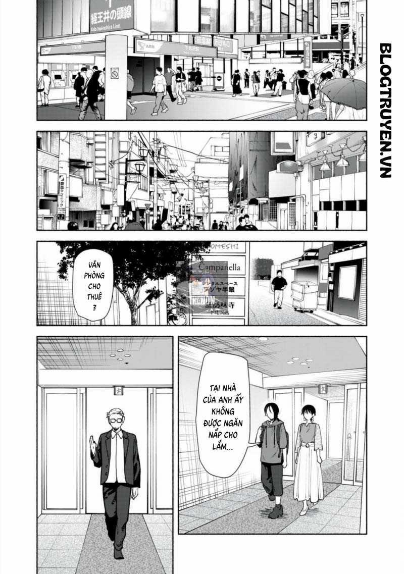 Henna Ie - Ngôi Nhà Kì Quái 0.0 ToptruyenZ.com trang 11