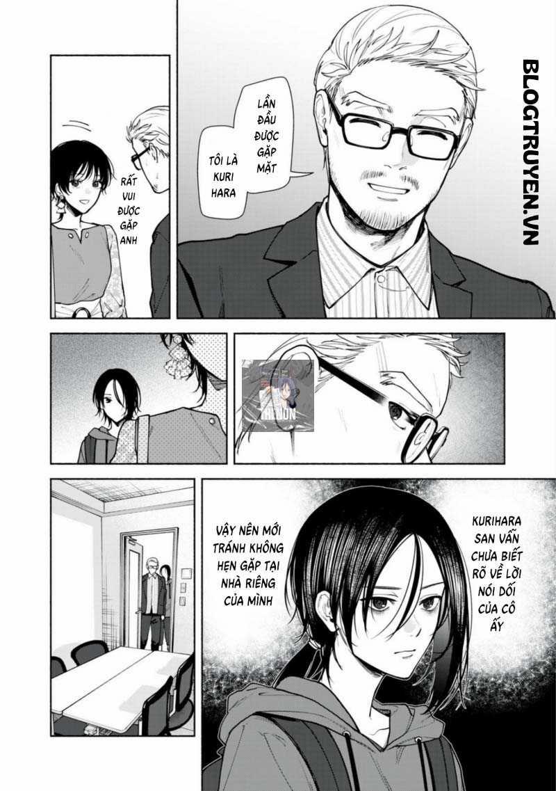 Henna Ie - Ngôi Nhà Kì Quái 0.0 ToptruyenZ.com trang 12