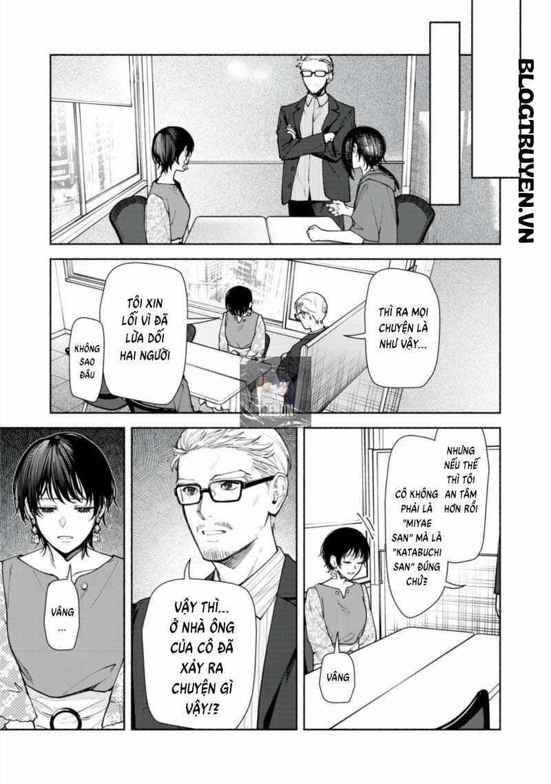 Henna Ie - Ngôi Nhà Kì Quái 0.0 ToptruyenZ.com trang 13