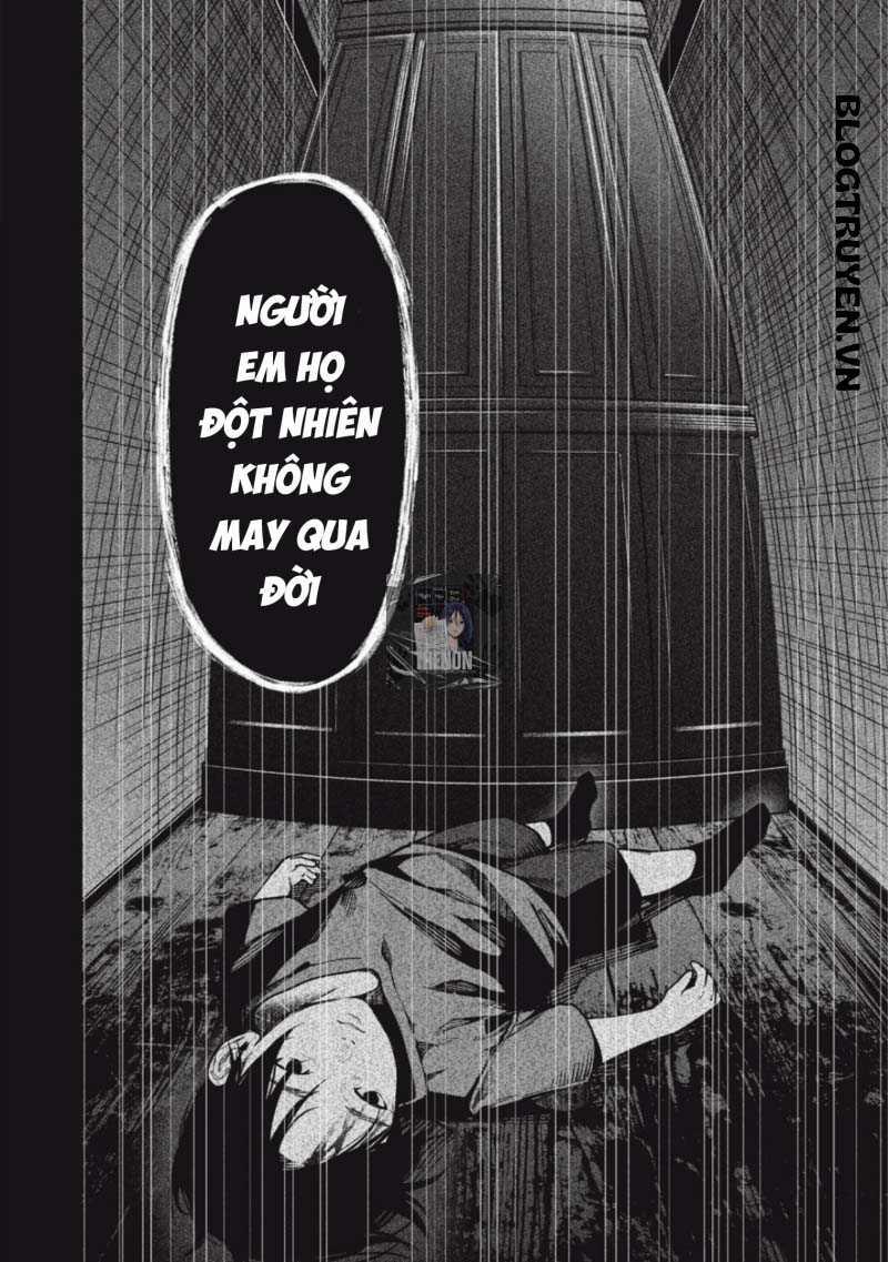 Henna Ie - Ngôi Nhà Kì Quái 0.0 ToptruyenZ.com trang 15