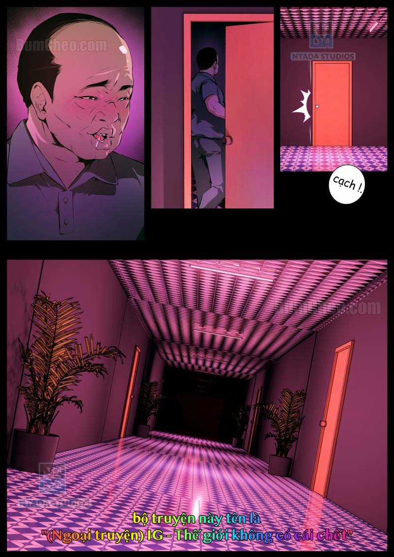 Henna Ie - Ngôi Nhà Kì Quái 0.0 ToptruyenZ.com trang 18