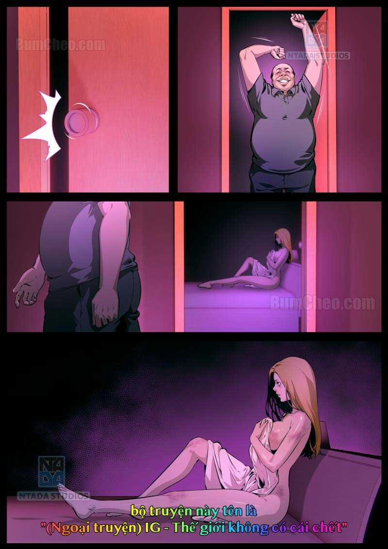 Henna Ie - Ngôi Nhà Kì Quái 0.0 ToptruyenZ.com trang 19