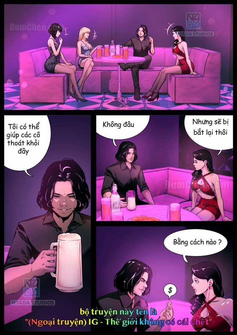 Henna Ie - Ngôi Nhà Kì Quái 0.0 ToptruyenZ.com trang 20