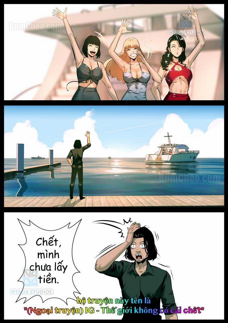 Henna Ie - Ngôi Nhà Kì Quái 0.0 ToptruyenZ.com trang 26