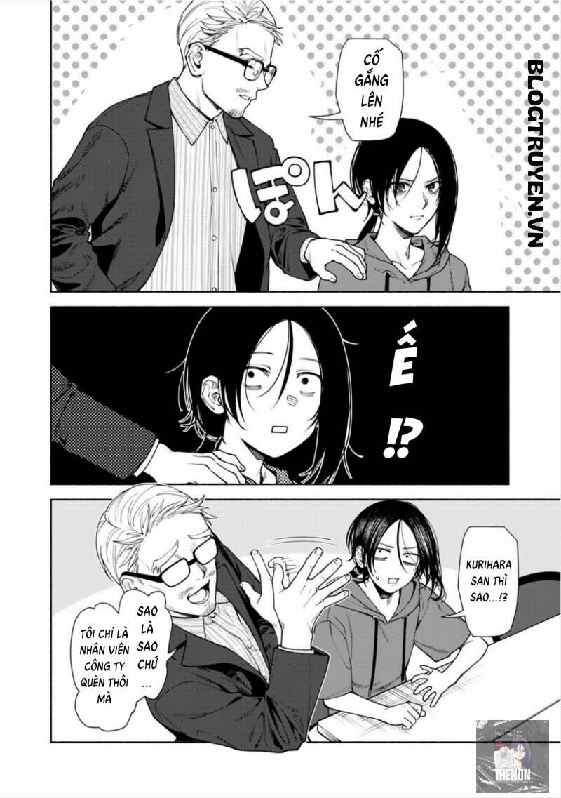 Henna Ie - Ngôi Nhà Kì Quái 10.1 trang 16