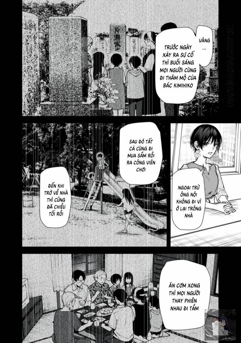 Henna Ie - Ngôi Nhà Kì Quái 10.1 trang 2