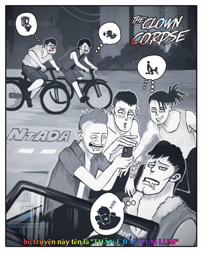 Henna Ie - Ngôi Nhà Kì Quái 10.1 trang 26