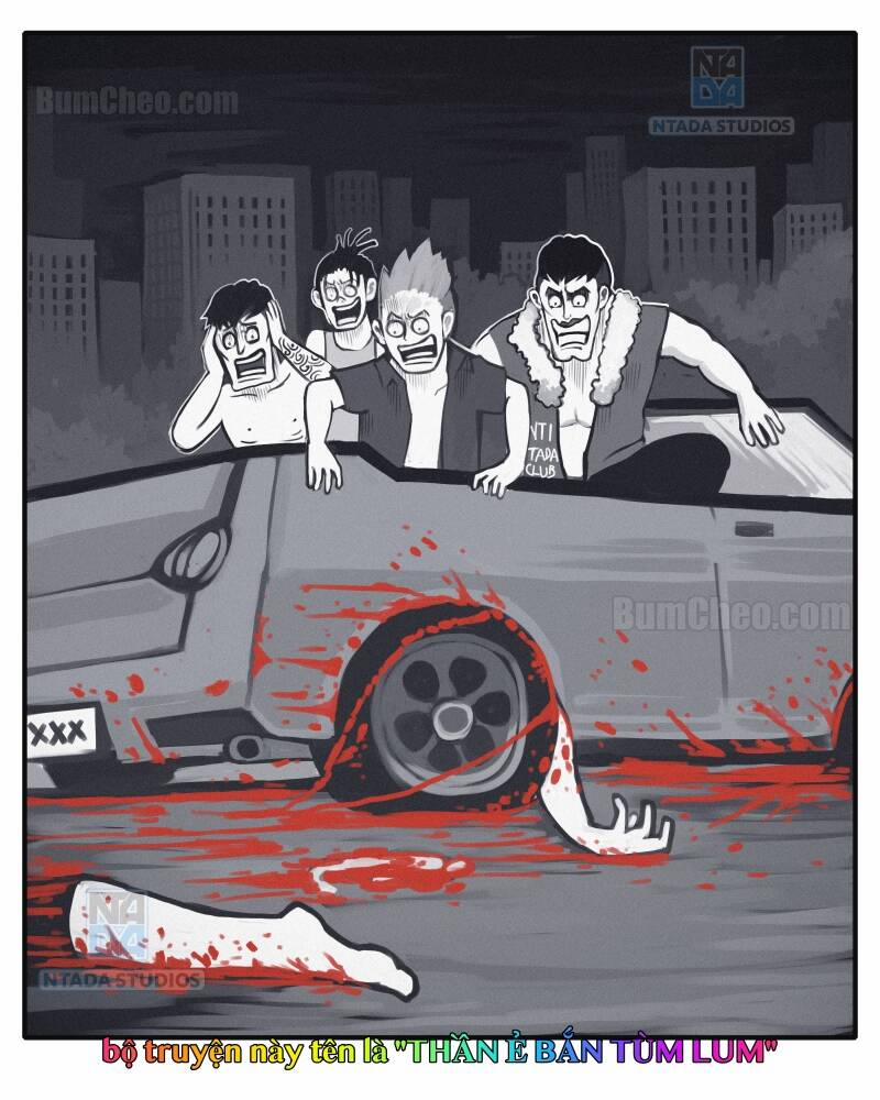 Henna Ie - Ngôi Nhà Kì Quái 10.1 trang 35