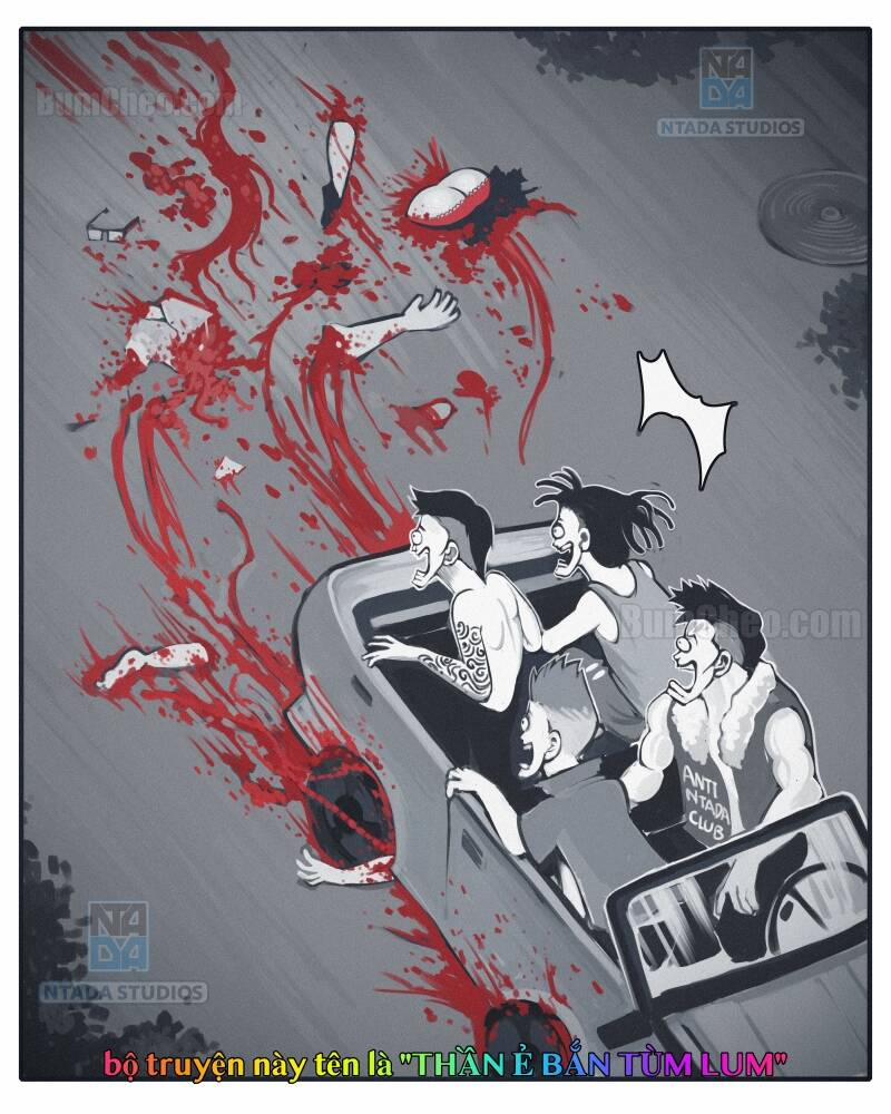 Henna Ie - Ngôi Nhà Kì Quái 10.1 trang 36