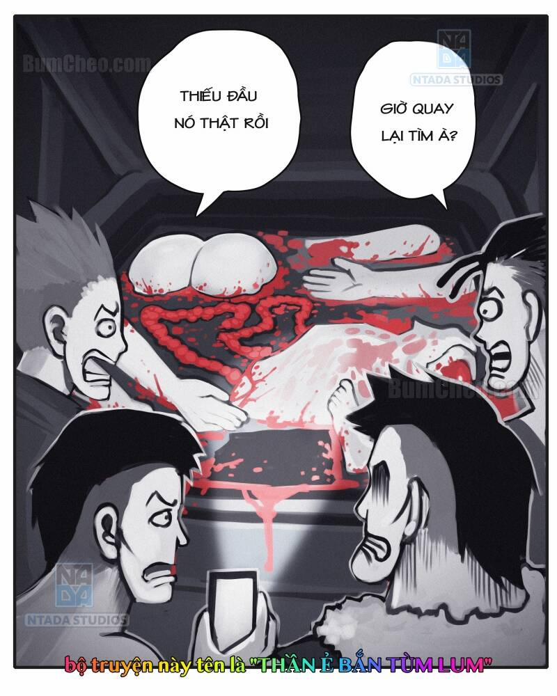 Henna Ie - Ngôi Nhà Kì Quái 10.1 trang 45