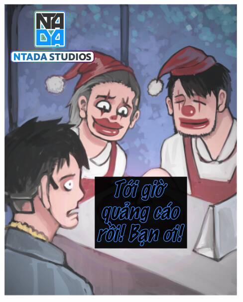 Henna Ie - Ngôi Nhà Kì Quái 10.2 trang 16