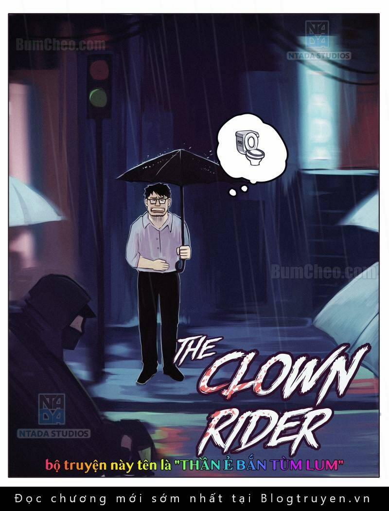 Henna Ie - Ngôi Nhà Kì Quái 10.2 trang 17