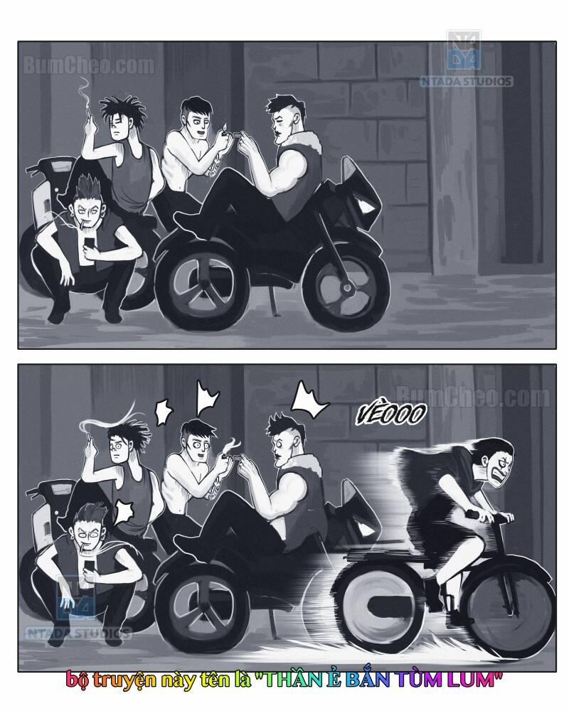 Henna Ie - Ngôi Nhà Kì Quái 10.2 trang 22