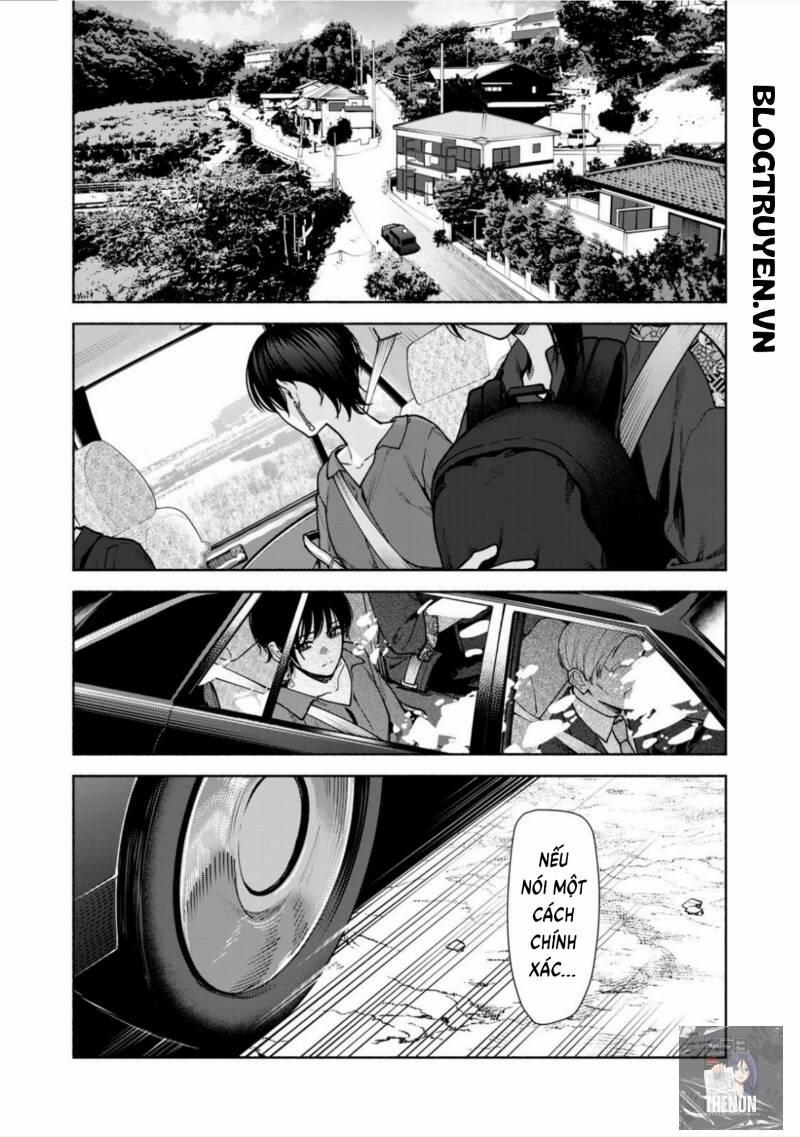 Henna Ie - Ngôi Nhà Kì Quái 10.2 trang 3