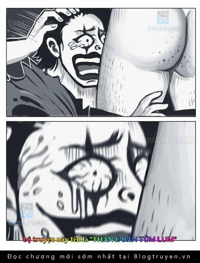 Henna Ie - Ngôi Nhà Kì Quái 10.2 trang 30