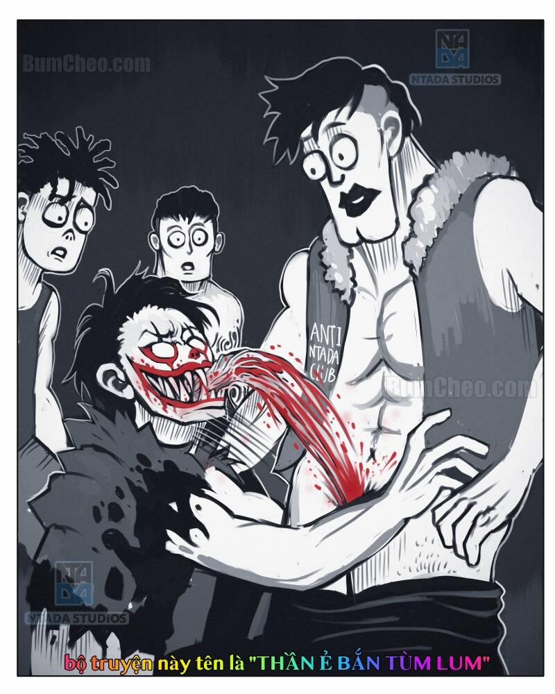 Henna Ie - Ngôi Nhà Kì Quái 10.2 trang 32