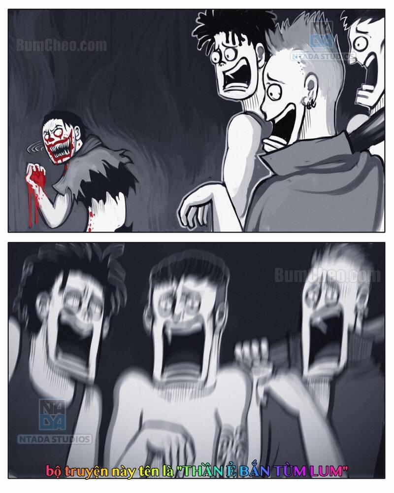 Henna Ie - Ngôi Nhà Kì Quái 10.2 trang 35