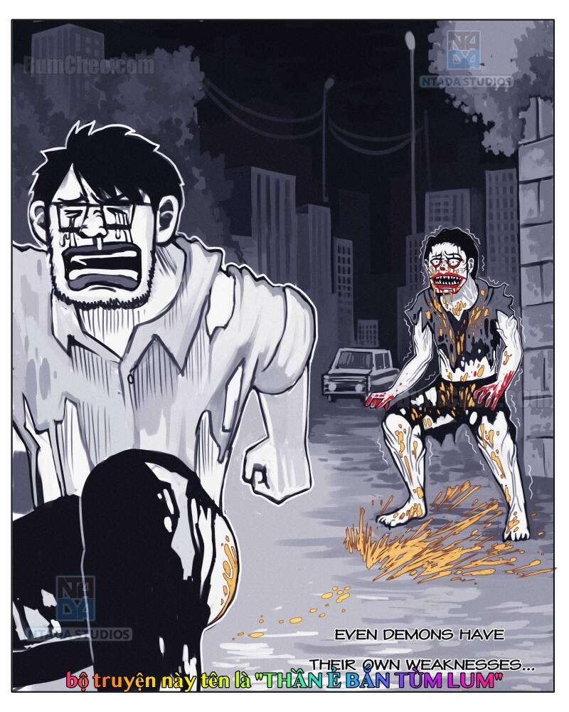 Henna Ie - Ngôi Nhà Kì Quái 10.2 trang 45